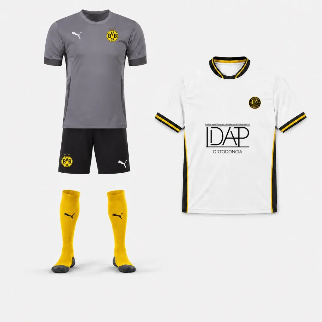 Kit deportivo Sommercamp 2026