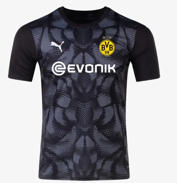 Jersey Negro Puma 2026-27 (Talla 116 (5-6))