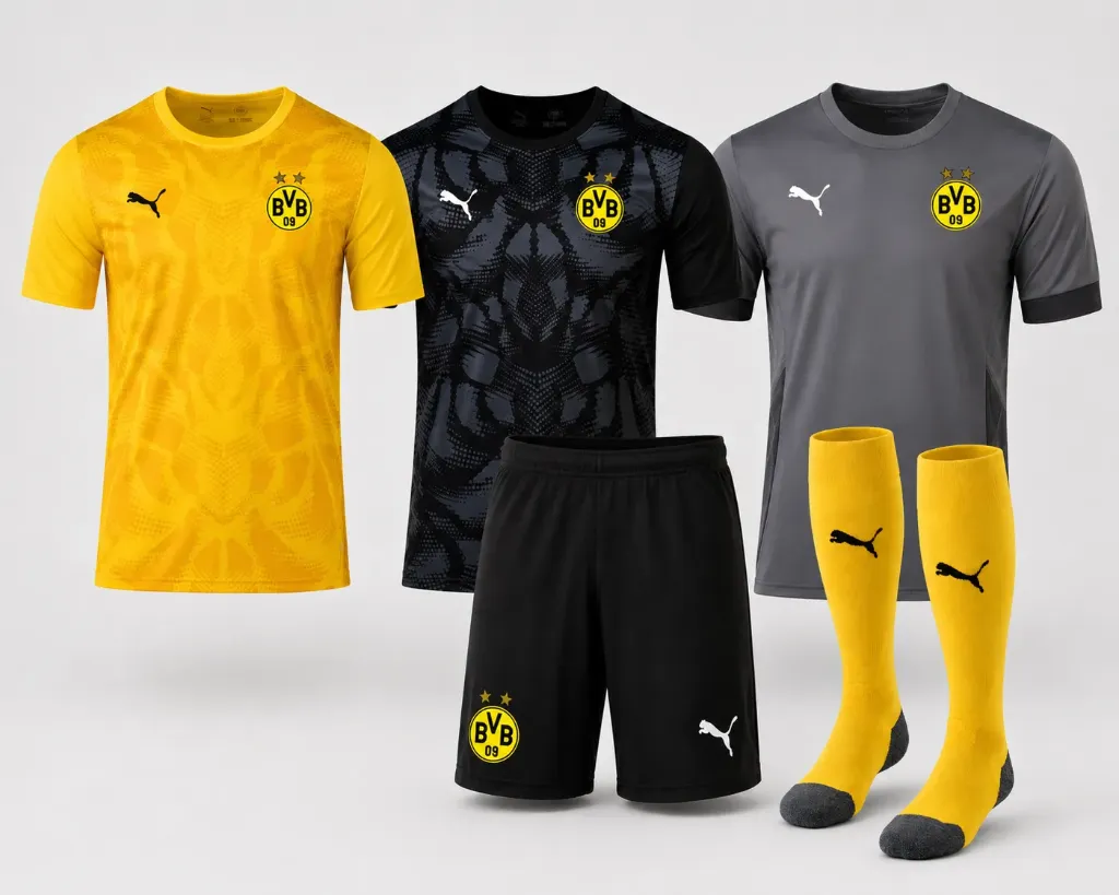 Paquete Premium temporada 2026-27 (Talla 116 (5-6))